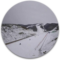 Горнолыжная база МДМ